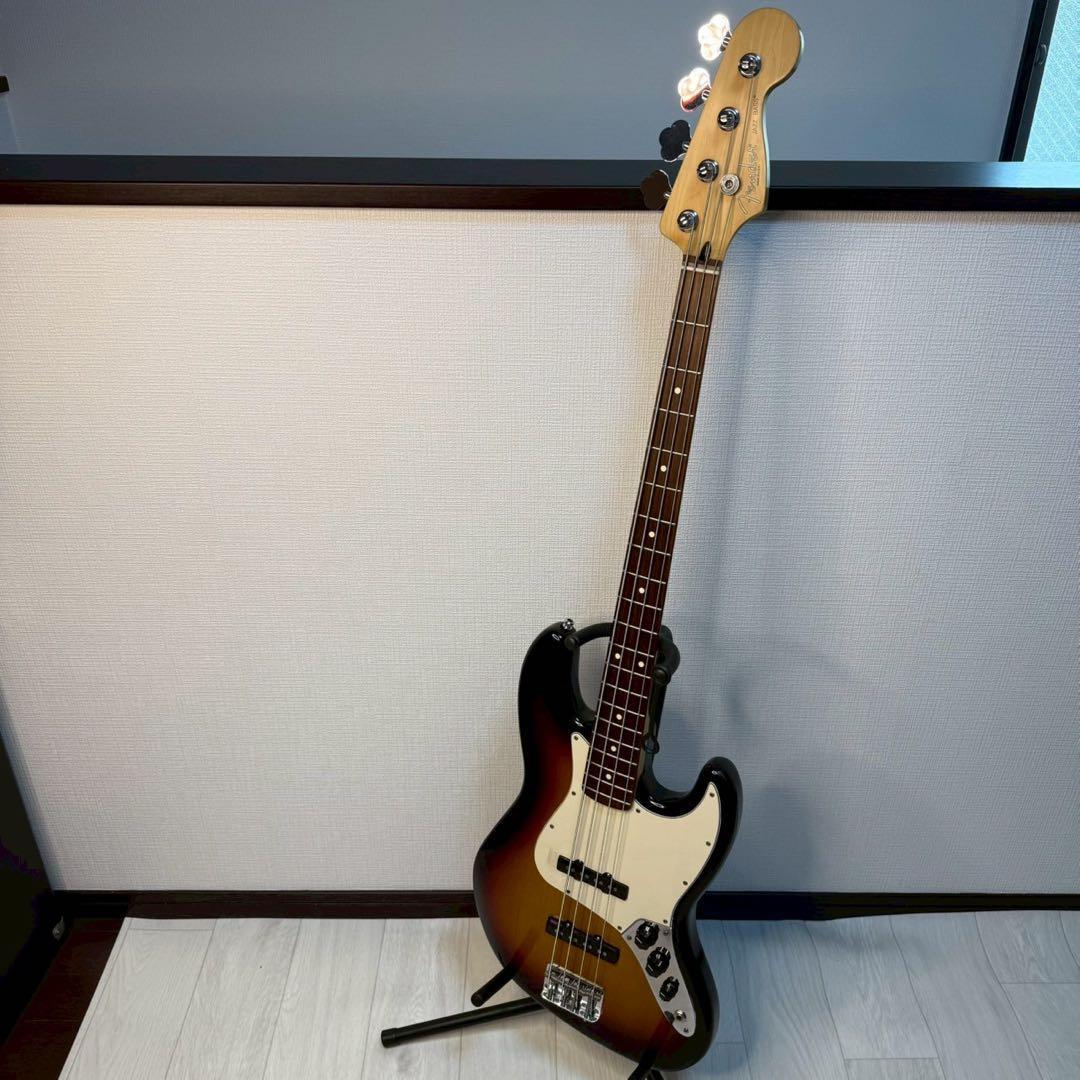 Fender USA Highway One Jazz Bass 2004年製
