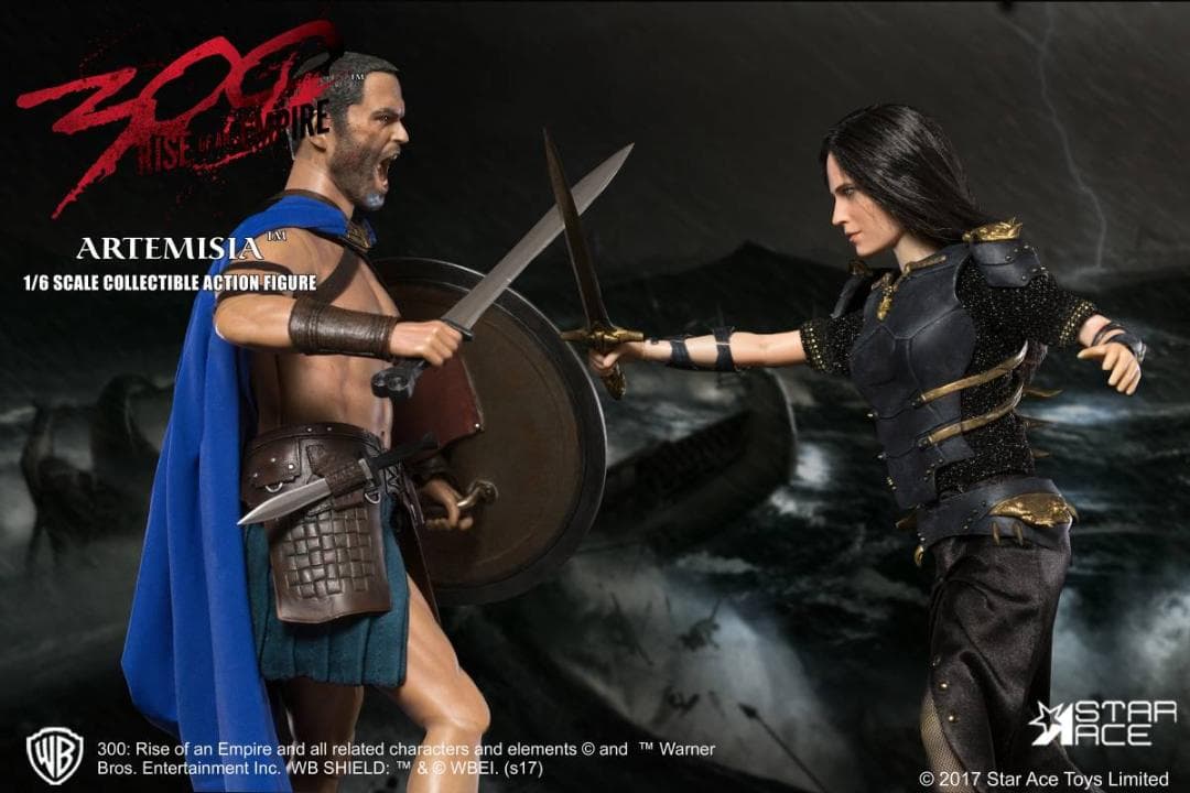 Star Ace Toys1/6 300 帝国の進撃 アルテミシア SA0045