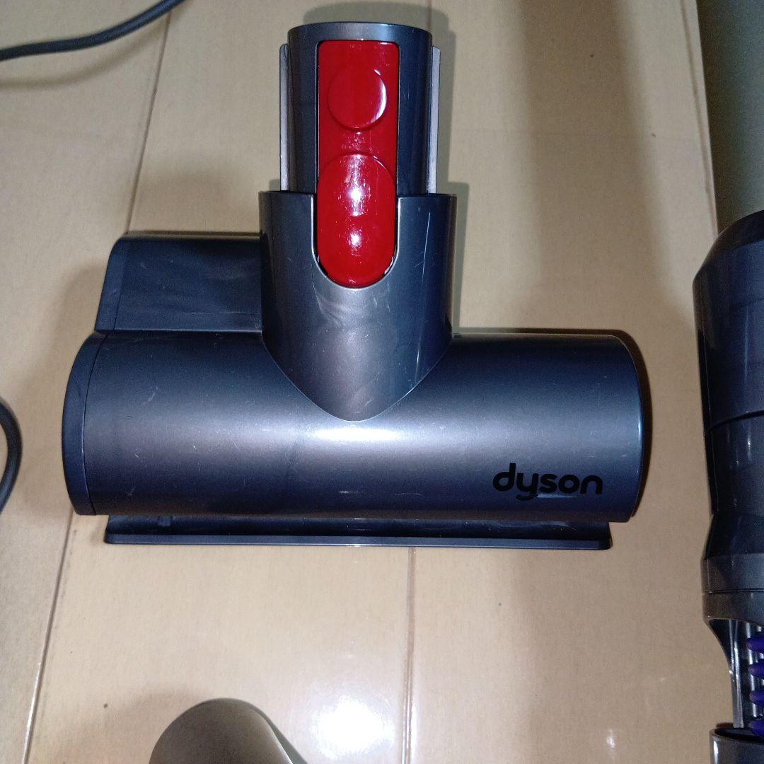 Misa美品SV11スティック&ハンディ稼働25分50秒ミニモーターヘッド