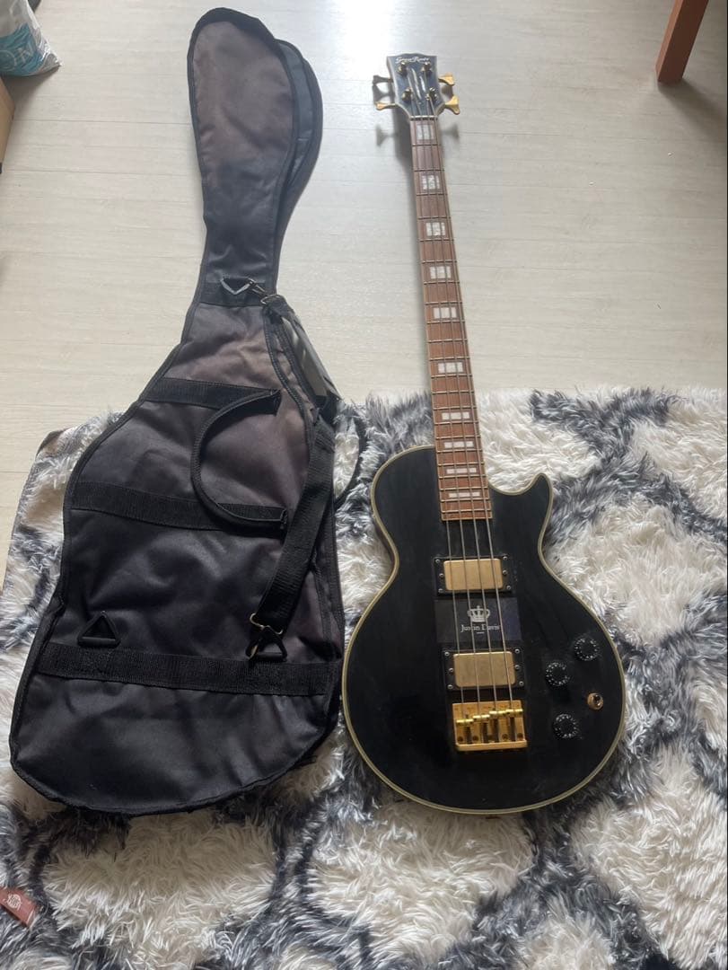 grassroots レスポールカスタムタイプベース エレキベース