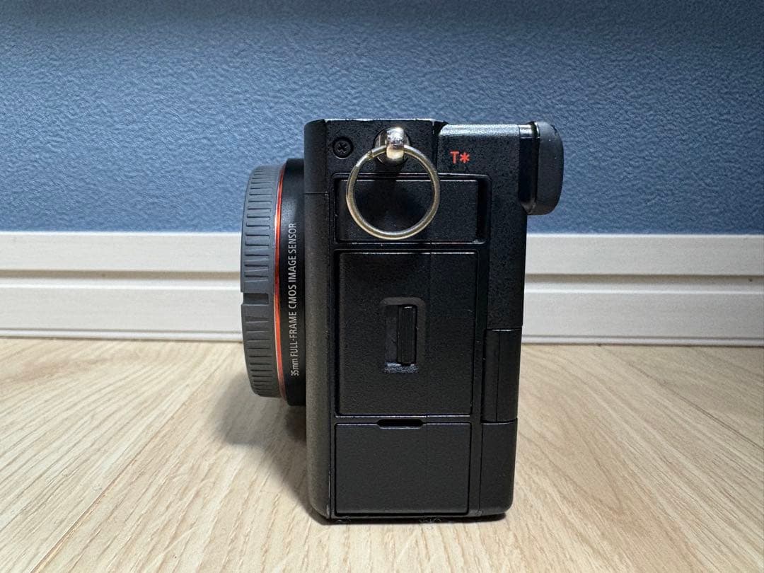 ILCE-7C Sony a7C ミラーレス一眼 カメラ ブラック
