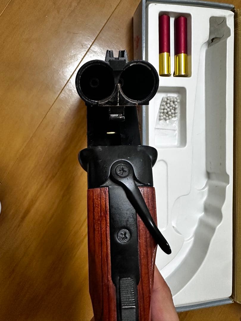 MAD MAX FS-0521 ダブルバレルトイガン • エアガン