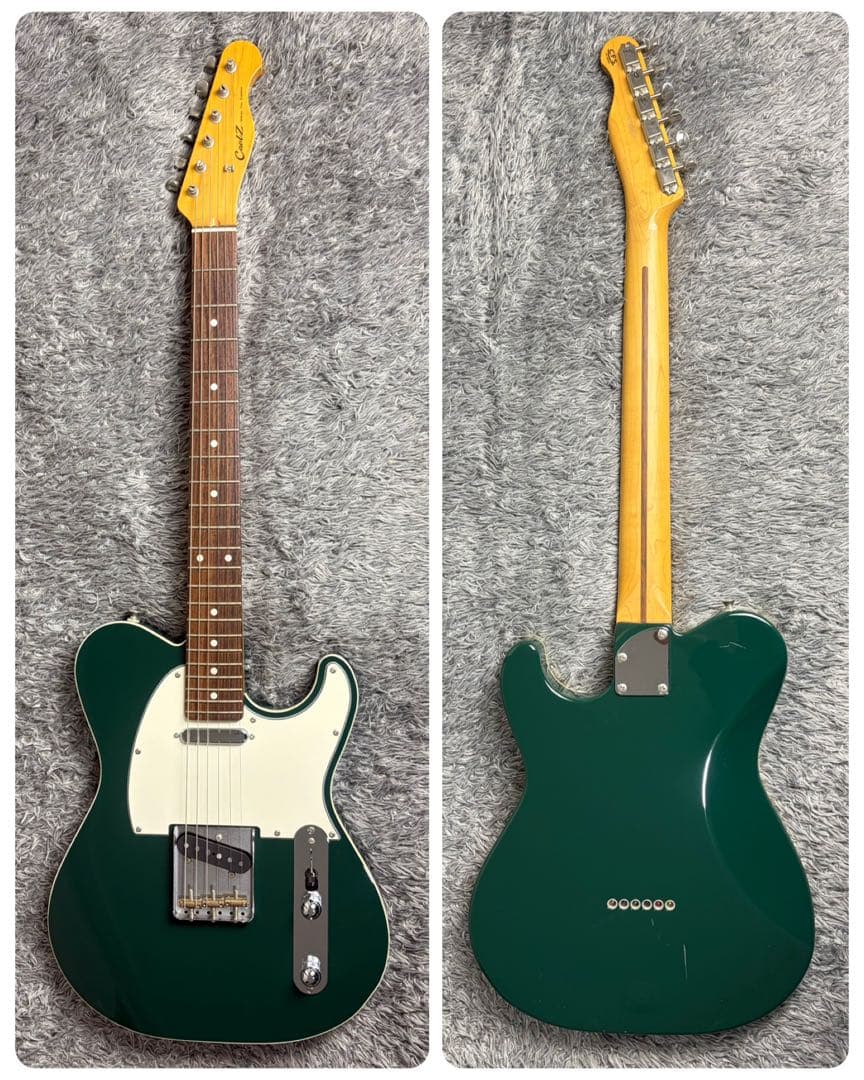 ギター Coolz ZTL-M2R