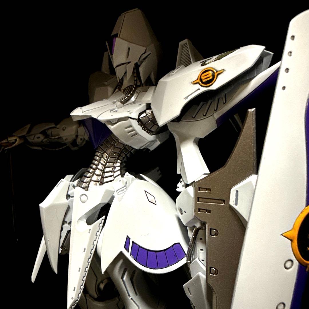 ボークス IMS1/100 ファイブスター物語 エンゲージSR1 塗装済み完成品