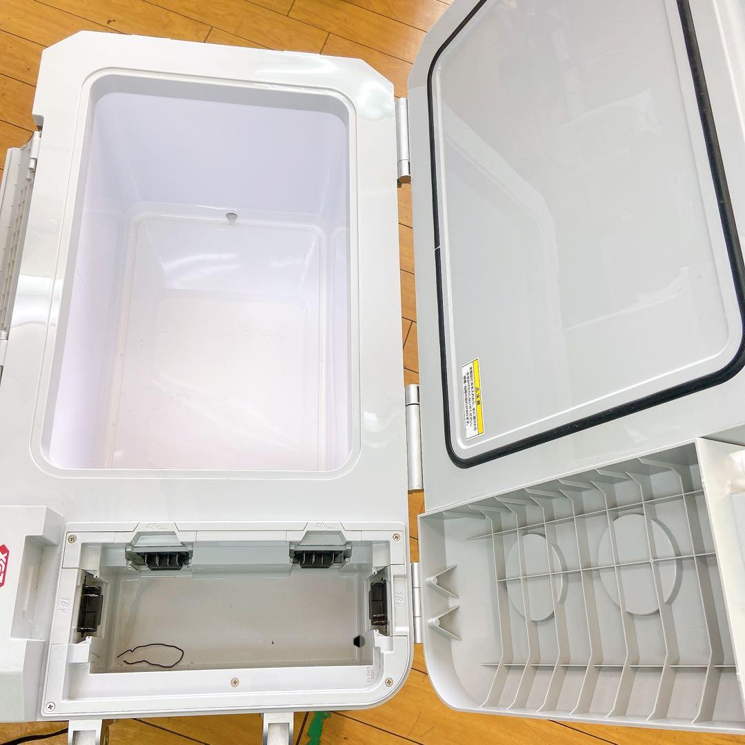 5AD25 makita マキタ 冷温庫 CW002G 充電式保冷温庫 50L