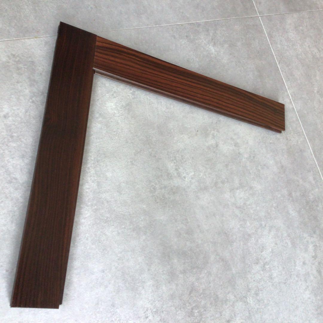 ローズウッド　無垢フローリング材