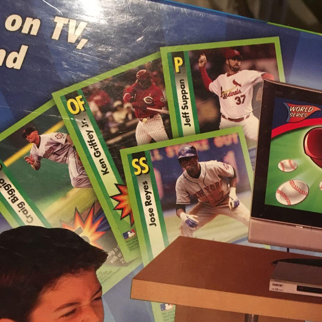 スポーツゲーム(野球盤等) MLB TRADE UP