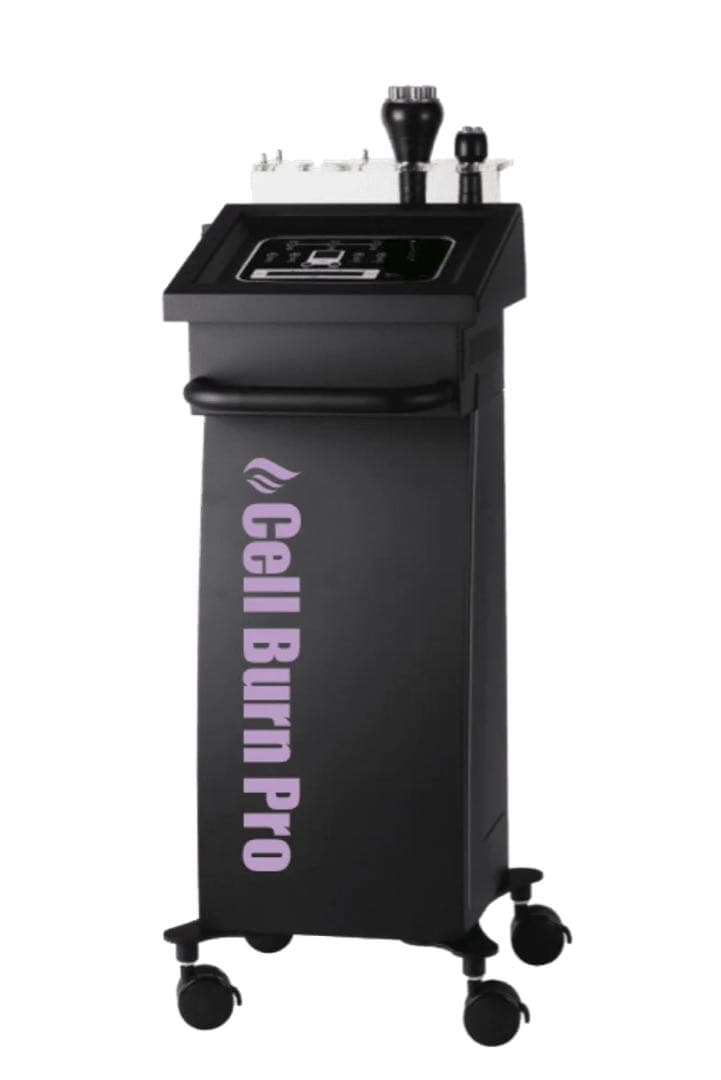 Cell Burn Pro RFマシン