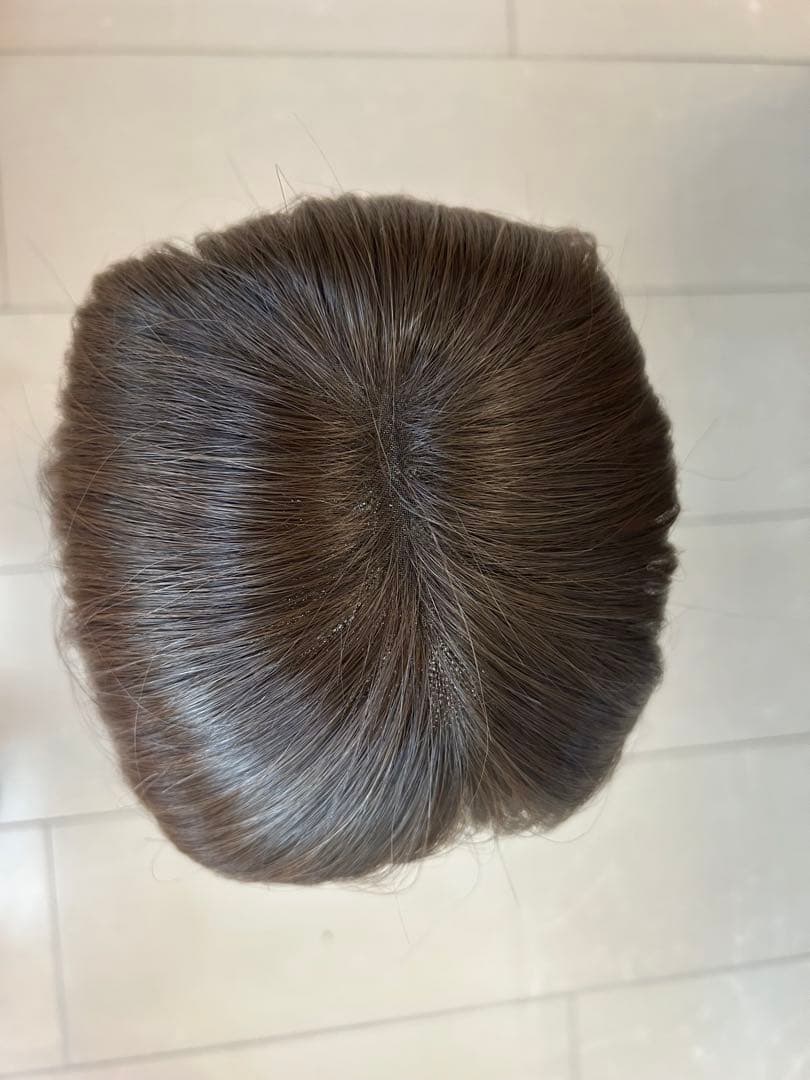 未使用 試着のみ アクアドール ヴィーナス マニッシュショート 総手植え