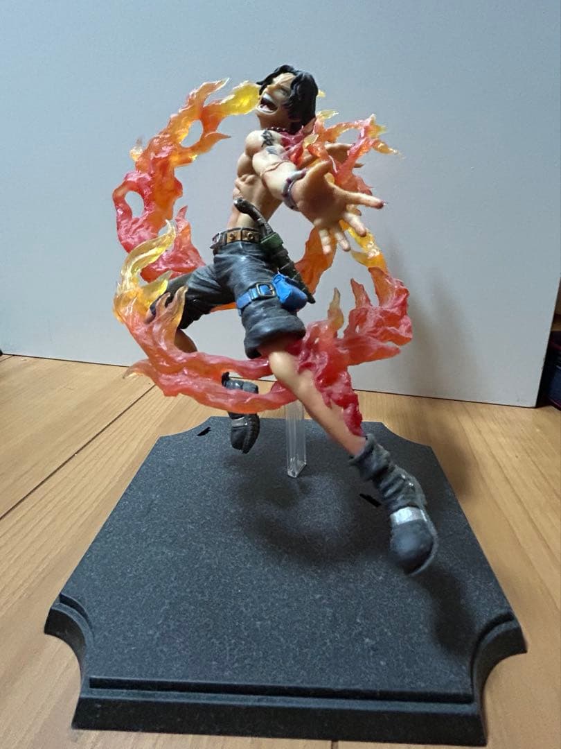 ワンピース ドラゴンボール フィギュア