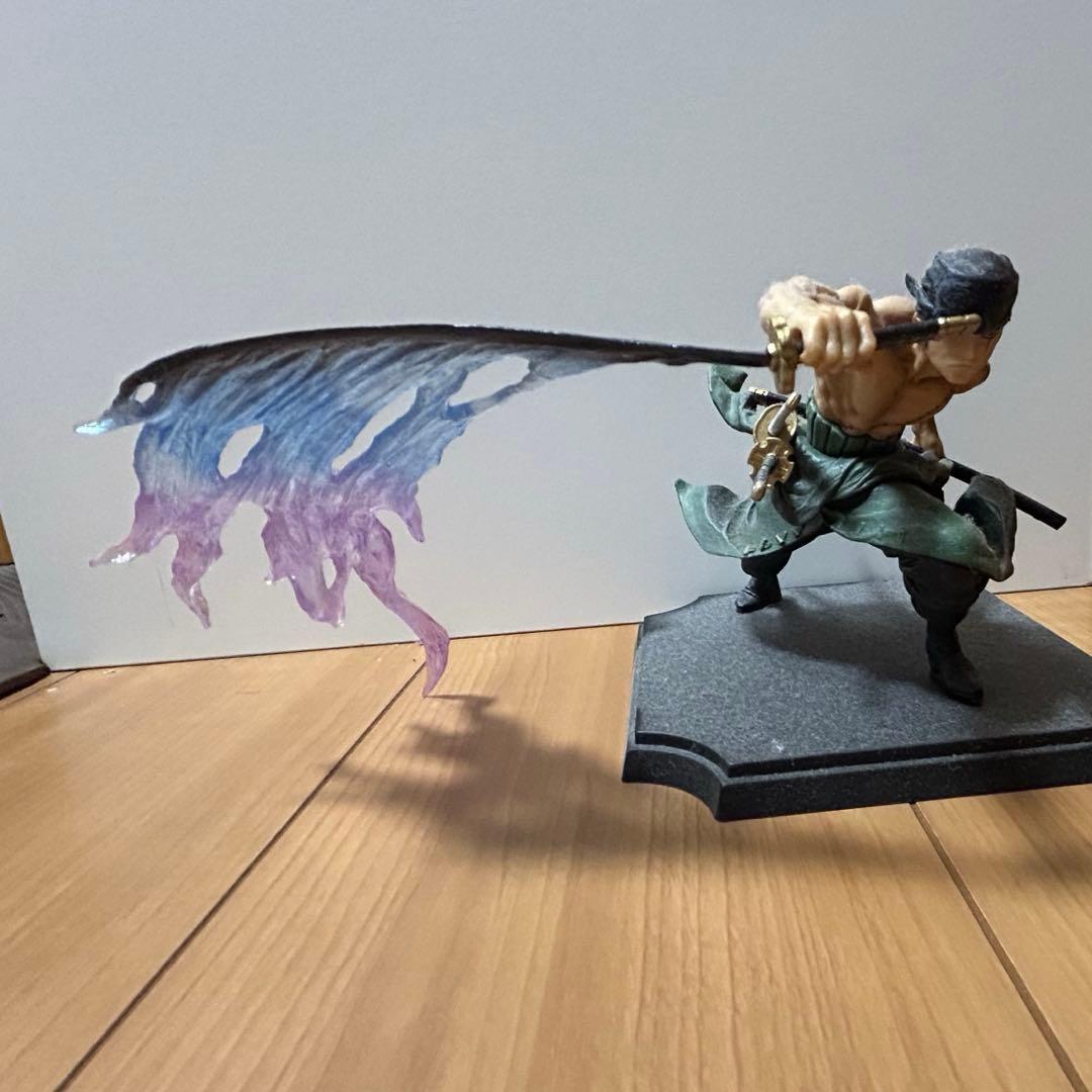 ワンピース ドラゴンボール フィギュア