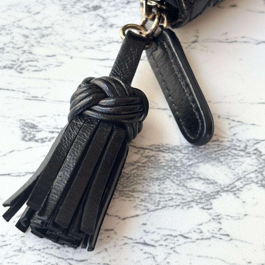 TONNKO様　CHANEL マトラッセ　財布　ケース　小銭入れ