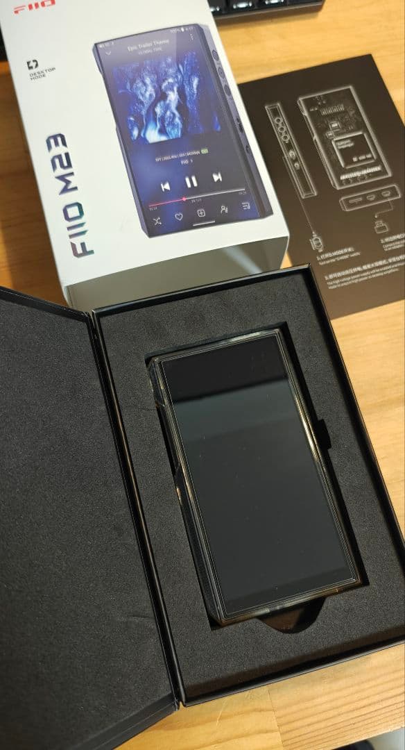 【美品】M23 FIO-M23-B　（DAP）