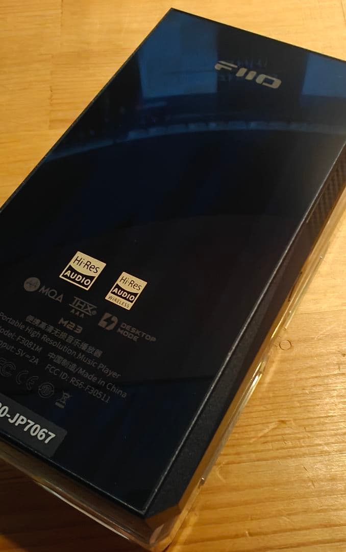 【美品】M23 FIO-M23-B　（DAP）