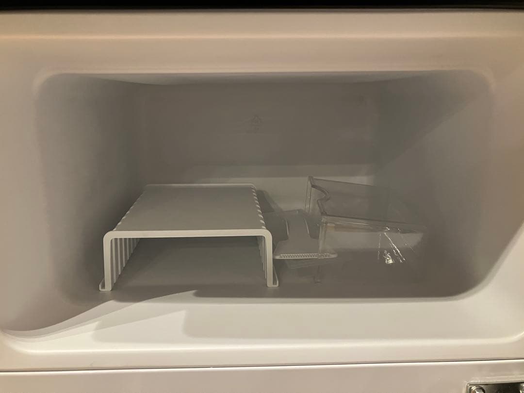 comfee 冷蔵庫 RCT90BL 90L 25年製