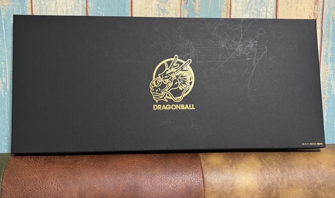 ドラゴンボール 39周年39種類缶バッジ 当選通知書付き