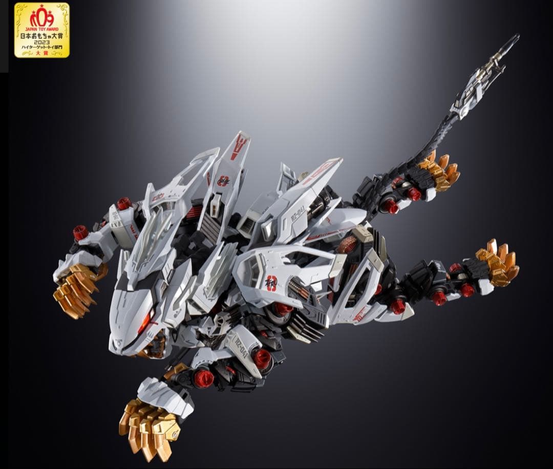 超合金　RZ-041 ライガーゼロ