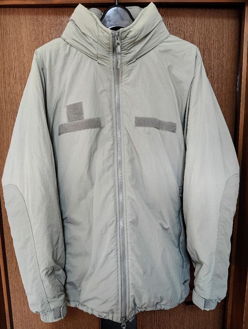 freaks store Level7 ジャケットM グレー primaloft