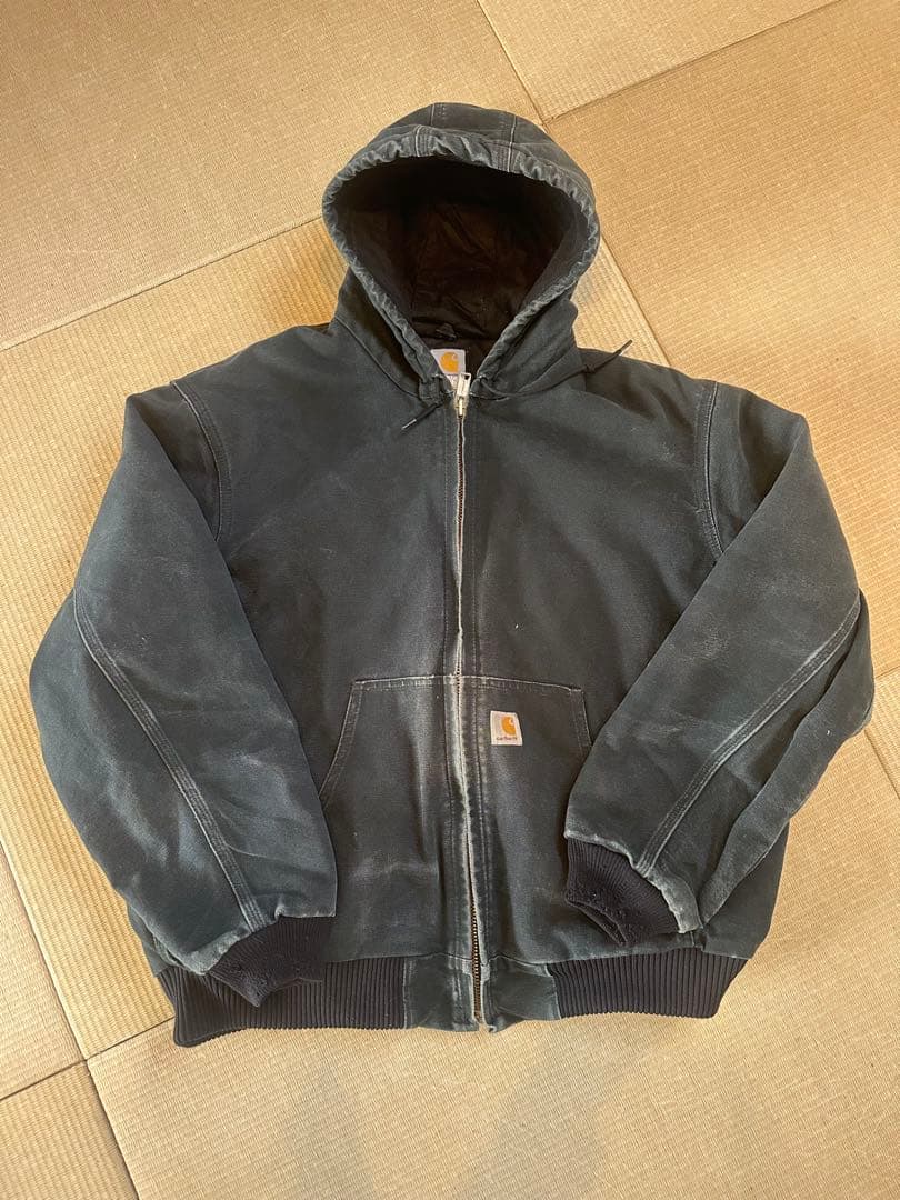 マ*ん様 Carhartt アクティブジャケット