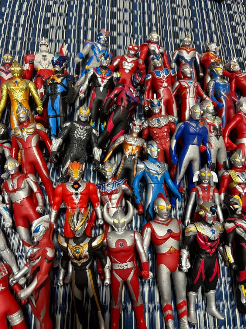 ウルトラマン&怪獣詰め合わせ