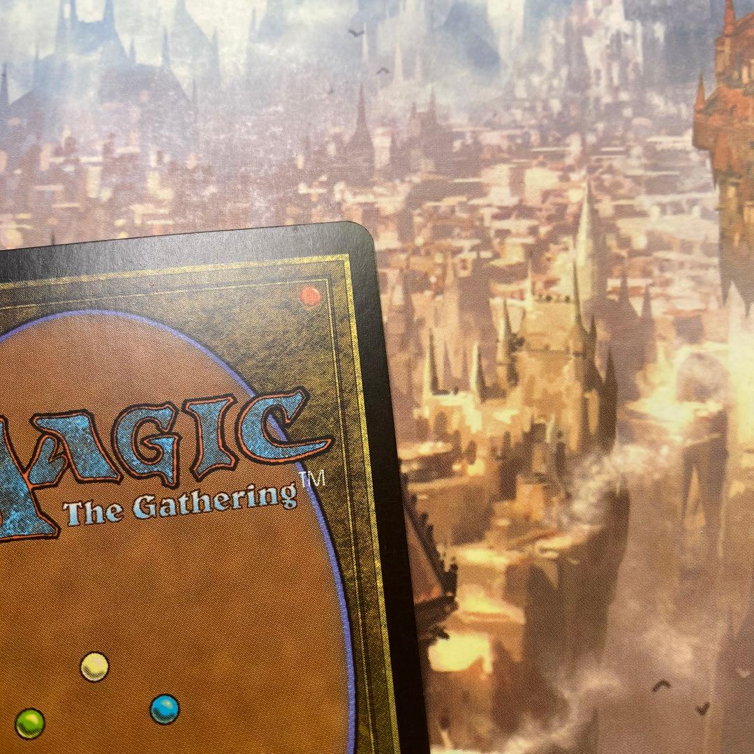 MTG オパールのモックス 日本語版FOIL