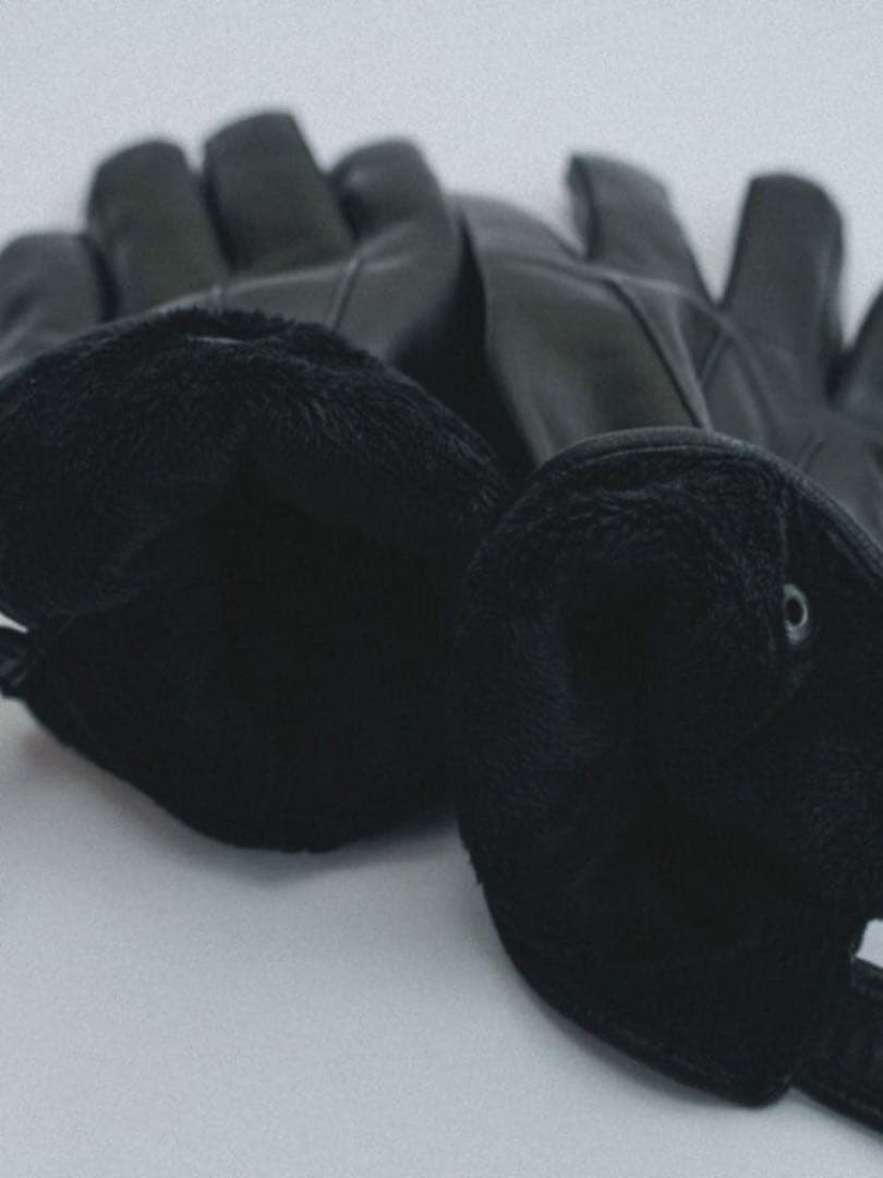 【完売品】Llife ETHIOPIAN SHEEP SKIN GLOVE