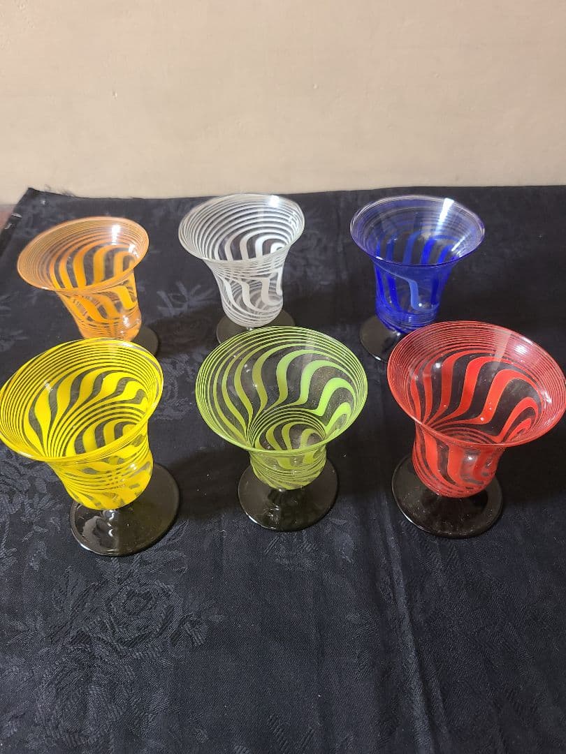 オーストリアビミニグラス１客