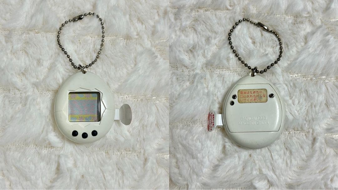 たまごっち 8点セット