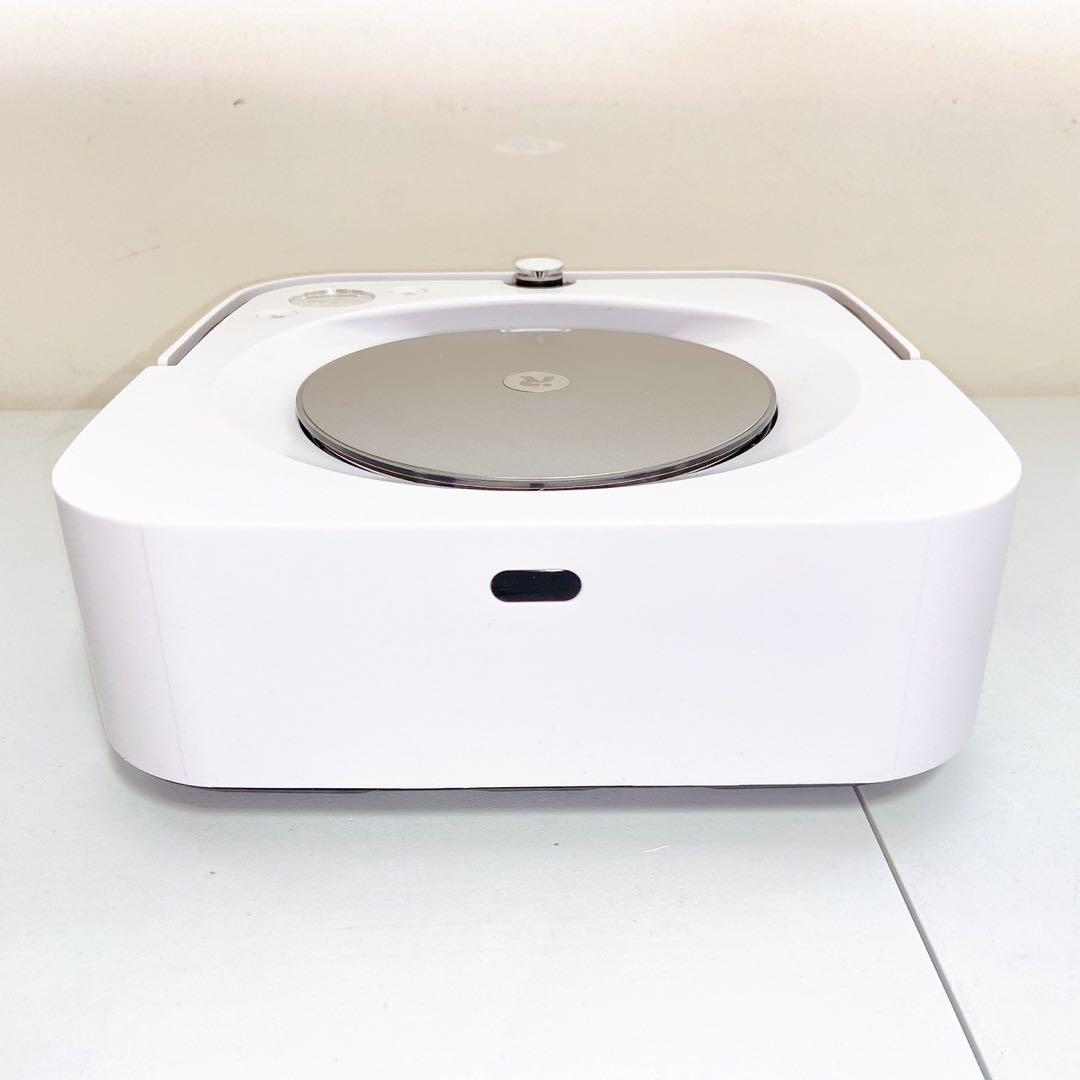 【美品】iRobotブラーバ　Braava jet m6