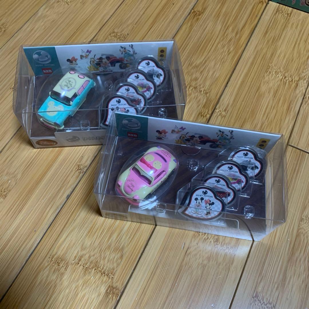 ☆ トミカ ディズニー まとめ売り ☆