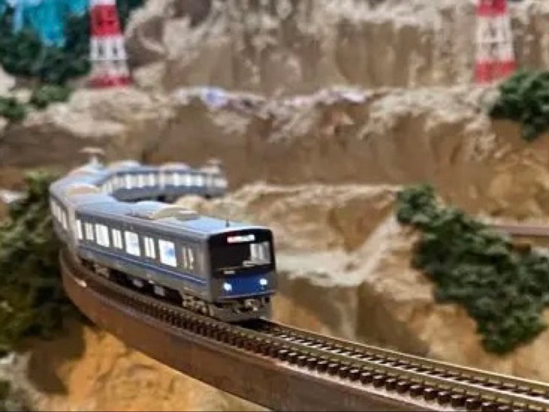 【ランフォード】ポポンデッタ　西武20000系池袋線10両セット室内灯取付