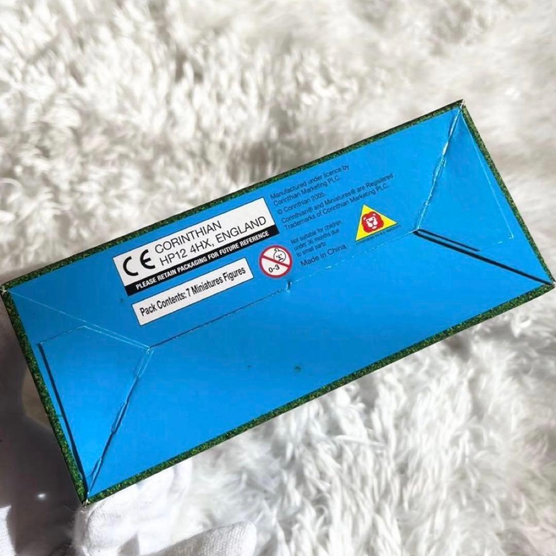 超希少✨️ コリンシアン ミニチュアーズ ラッキーボックス 7体 15箱セット