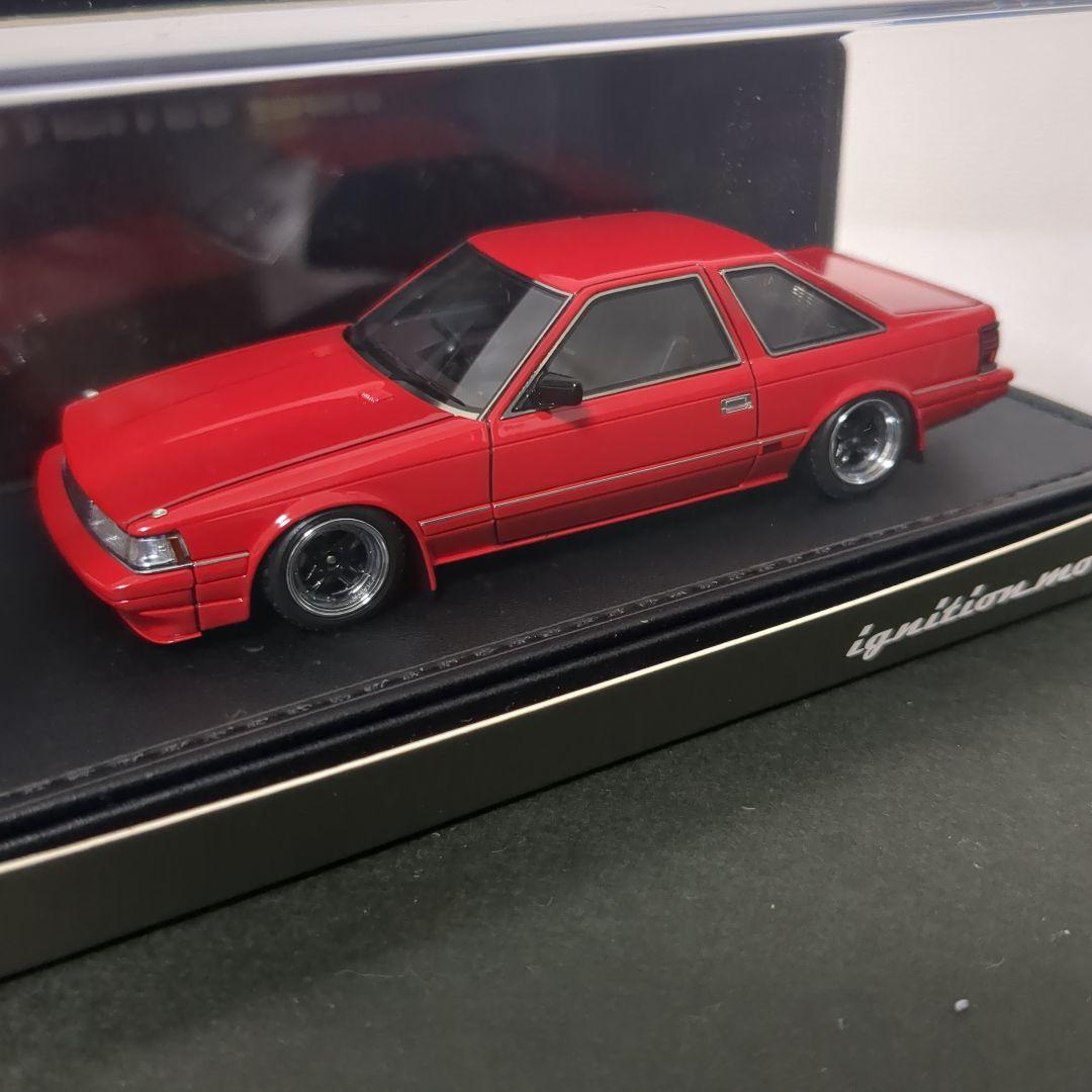 【まい】トヨタ ソアラ 2.0 GT Z10 イグニッションモデル