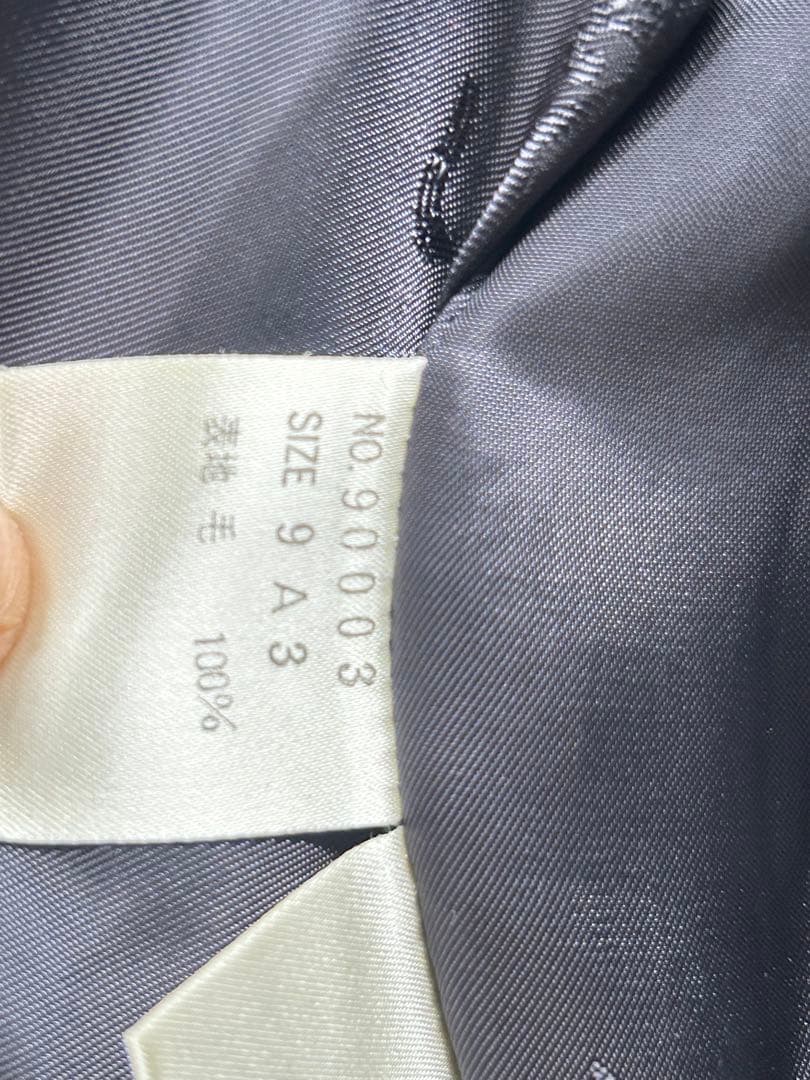 クレモナタグ付き未使用（訳あり） 上質なカシミヤ100％ロングコート