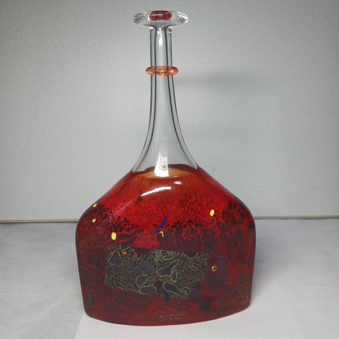 コスタボダ バーティル ヴァリーン アートガラス(スウェーデン) 箱なし