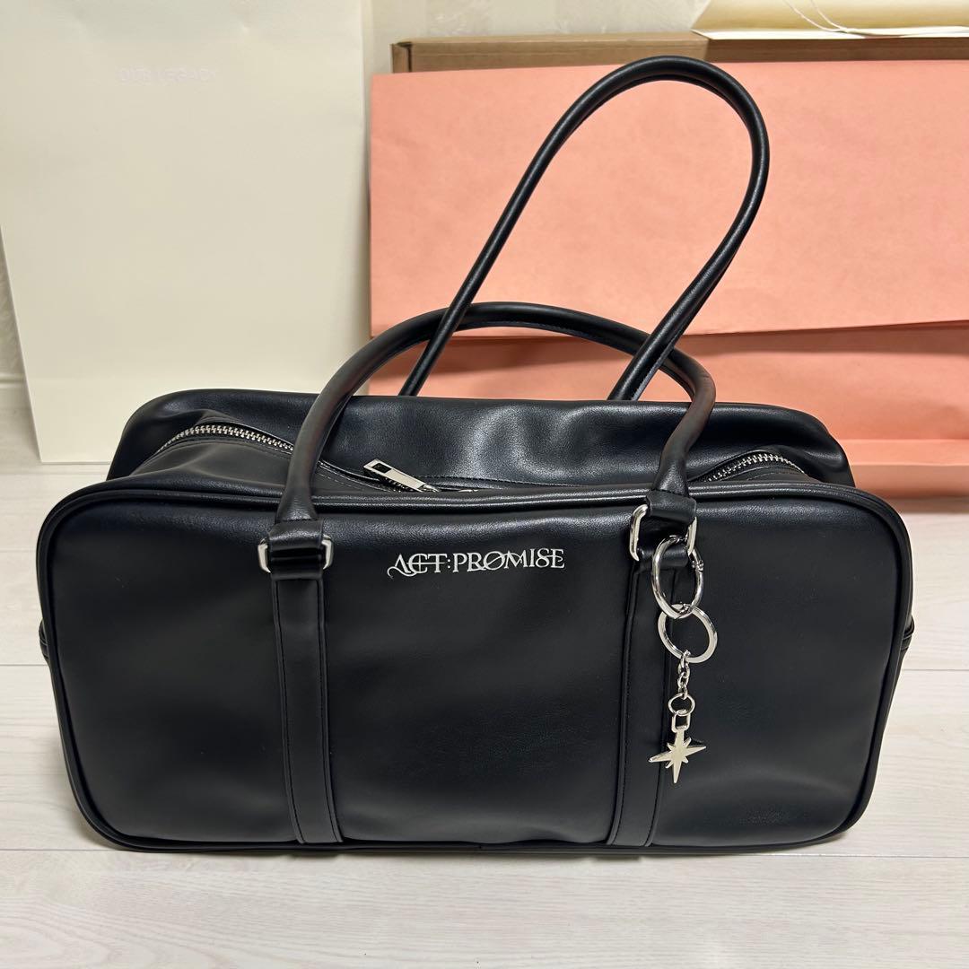 TXT ACT:PROMISE SHOULDERBAG ショルダーバッグ