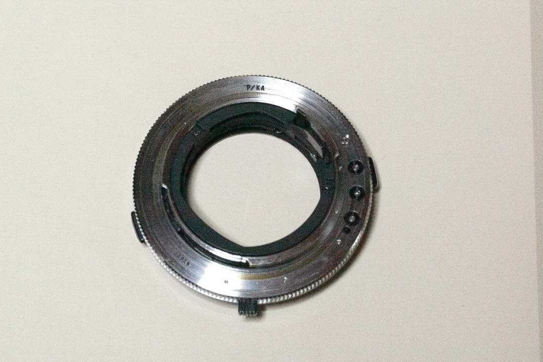 タムロン CT-300 F5.6 ペンタックスKAアダプター