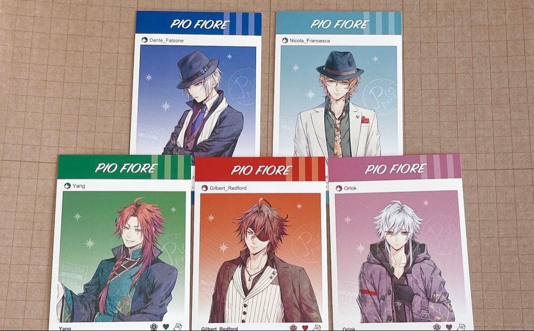 オトメイト　夏の市　2019 ピオフィオーレの晩鐘　メセカ　ニコラ　なんば