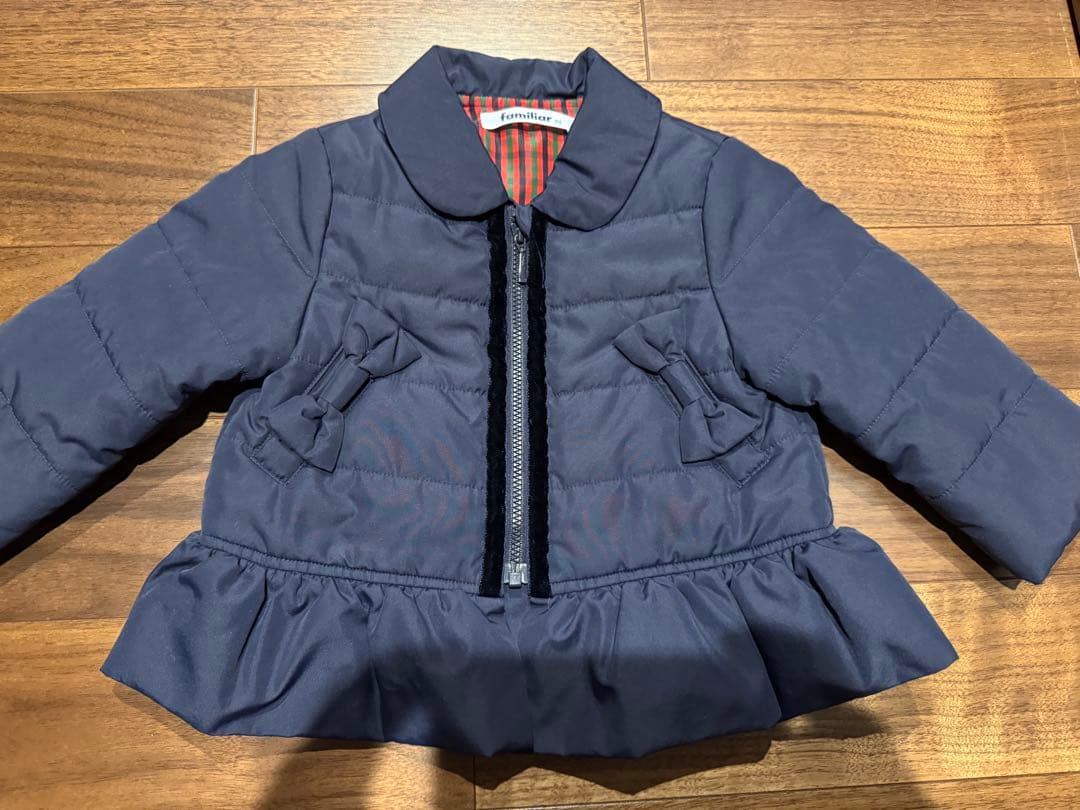 familiar ネイビー 80