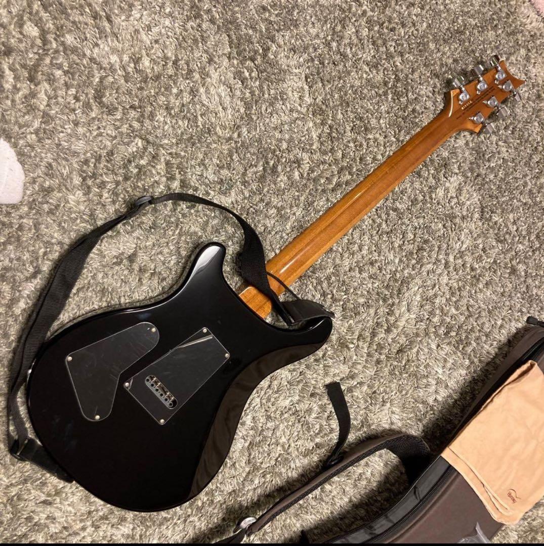 エレキギター　PRS SE