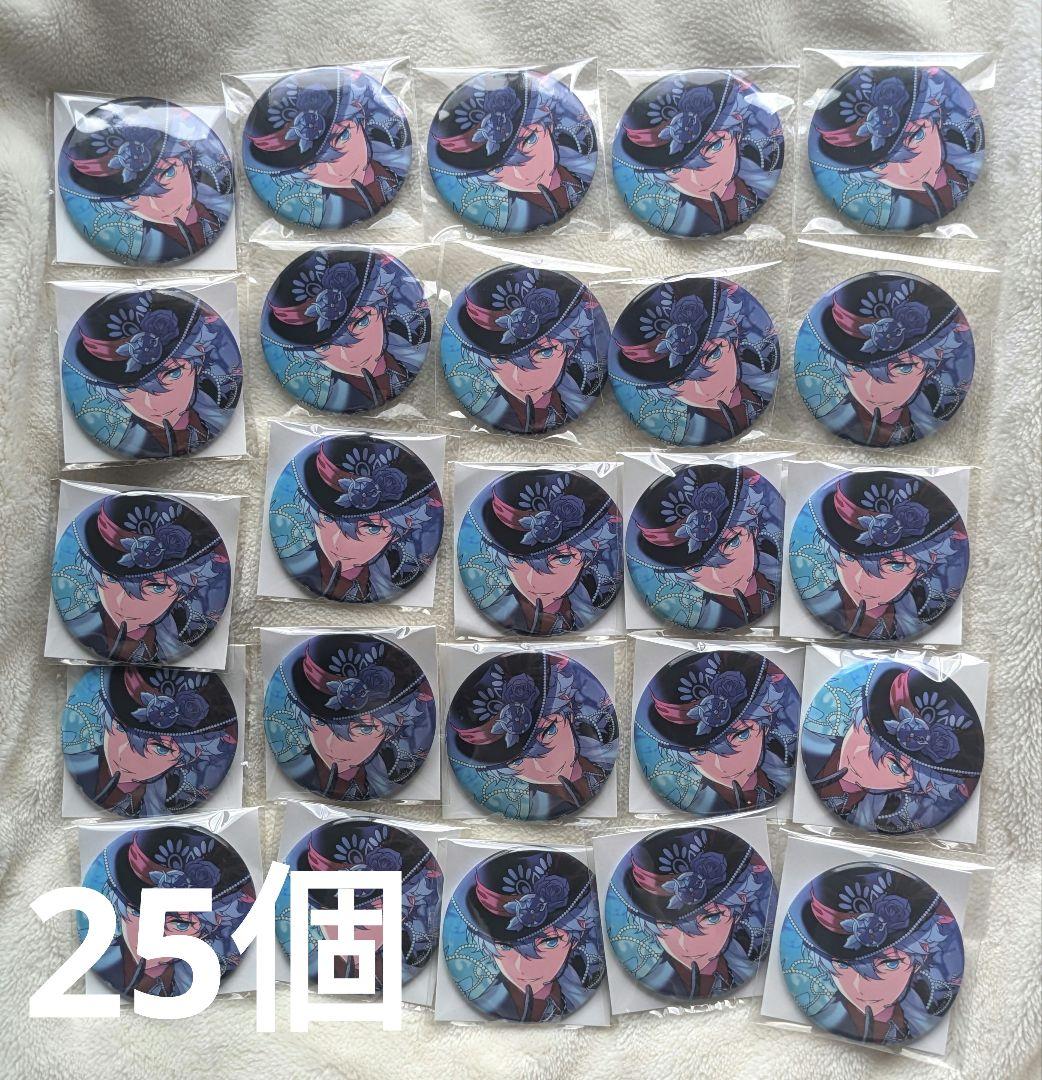 泉 あんスタ イベコレ缶バッジ 2023 spring idol