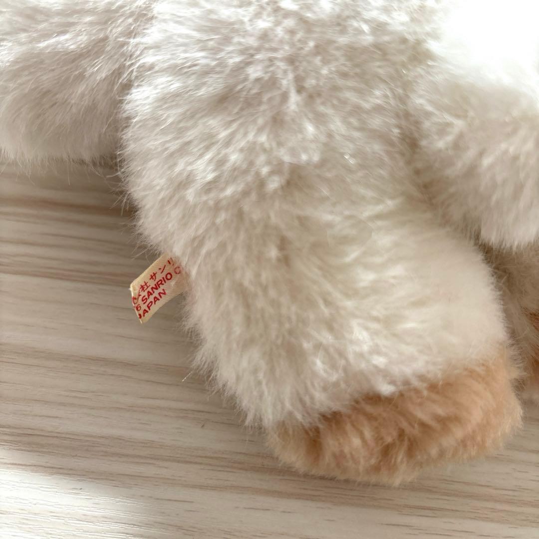 サンリオ くま ぬいぐるみ レトロ お値下げ中！