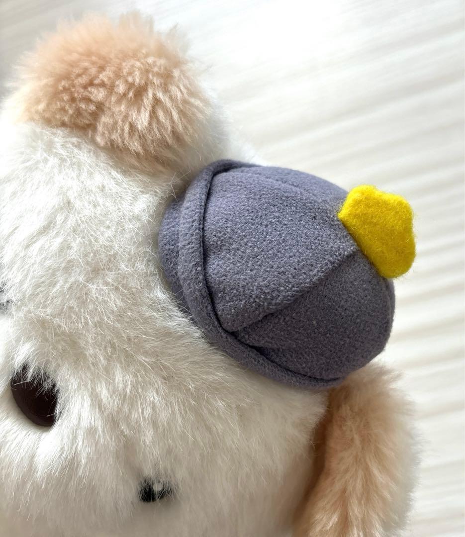 サンリオ くま ぬいぐるみ レトロ お値下げ中！