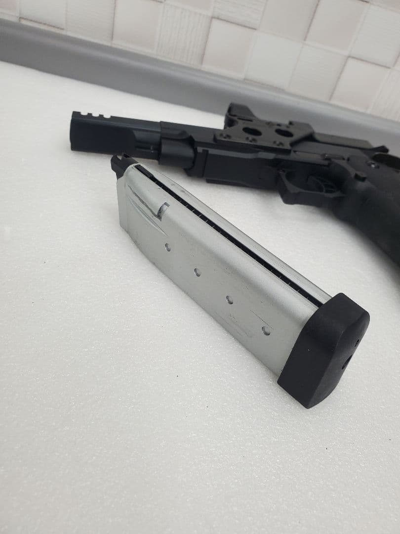 ガスブローバック WA【SVI】スピードコンプ Rタイプ