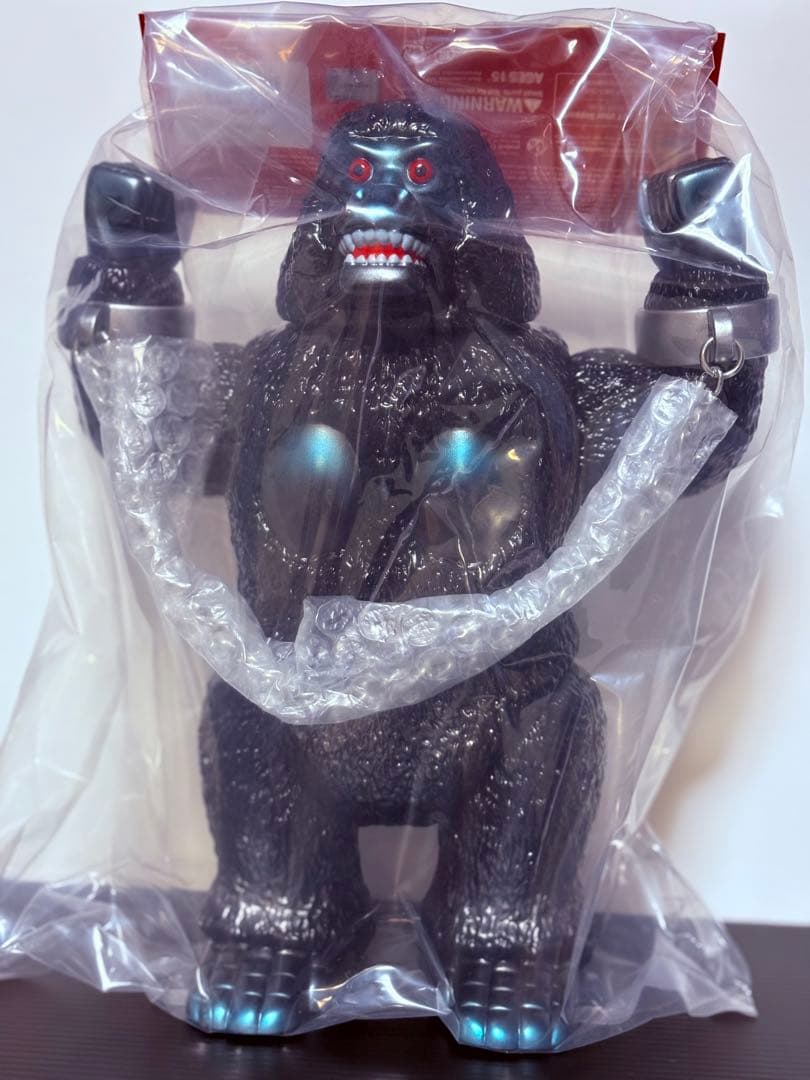 Gorilla(5期) MEDICOM TOYEXHIBITION '25 記念