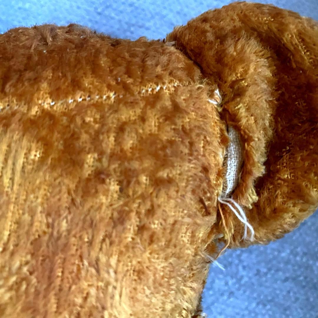 フランス♪アンティーク♪テディ ベア♪ぬいぐるみ