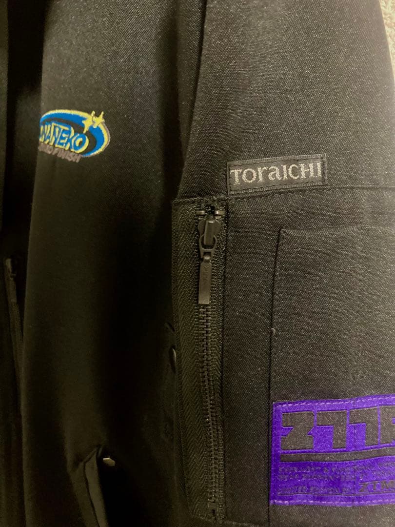 ZUTOMAYO×寅壱 DOKA JAMPER Mサイズ ショッパー付