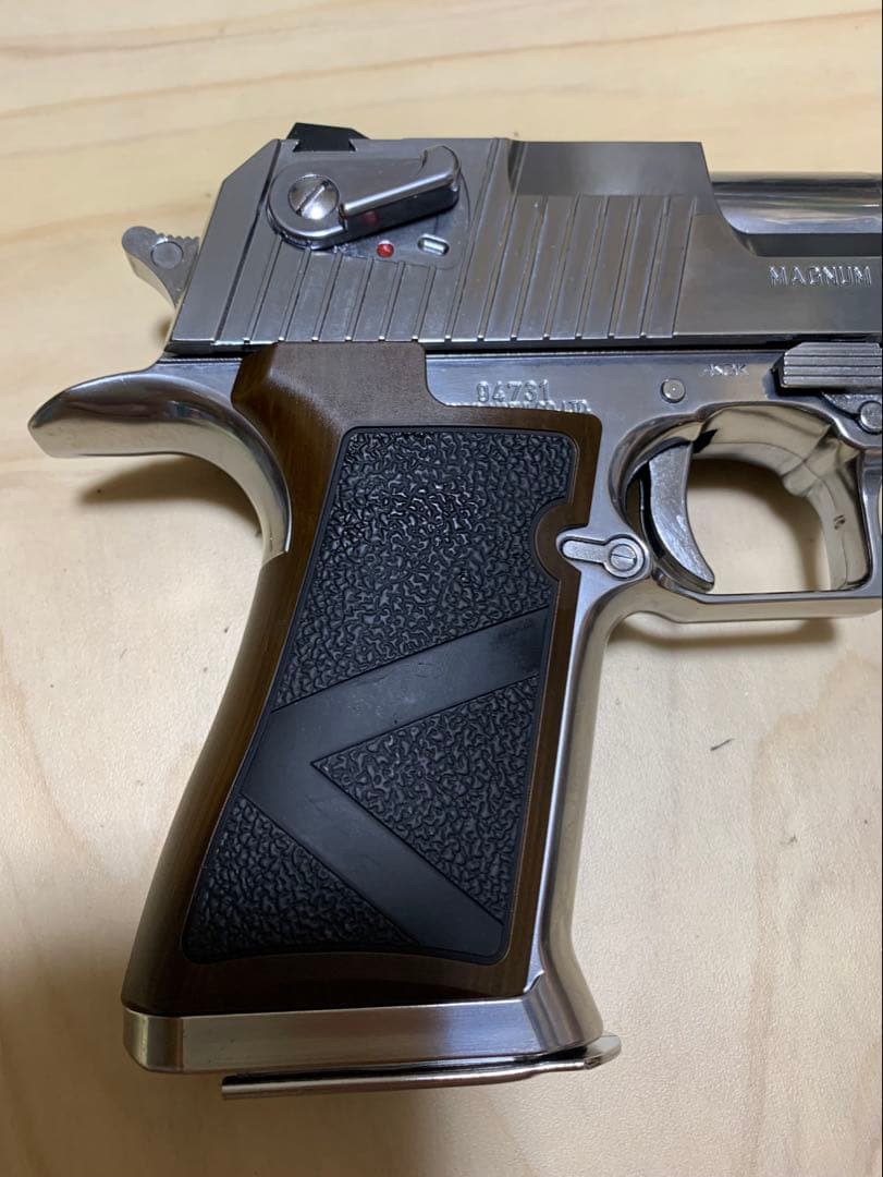 美品　ライトニングホーク.50AE 限定品　バイオハザード　デザートイーグル