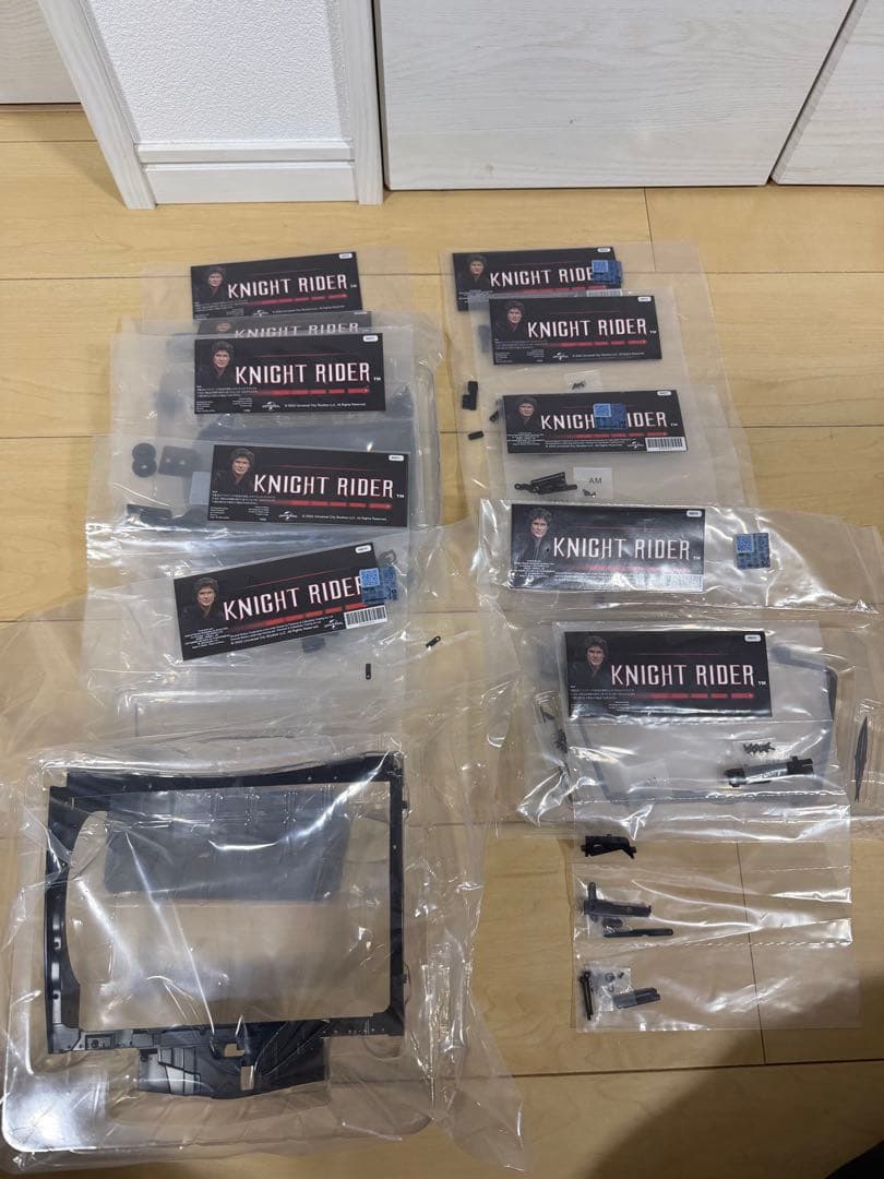 【全巻セット】ナイトライダー ナイト2000 デアゴスティーニ 特典付