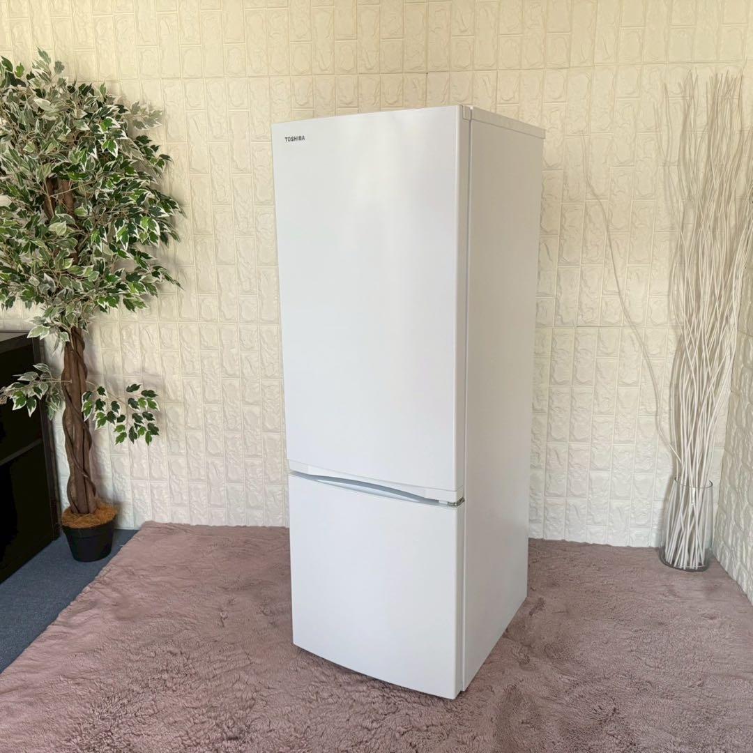 都内23区送料無料❗️ TOSHIBA 冷蔵庫　洗濯機　レンジ　高年式家電セット✨